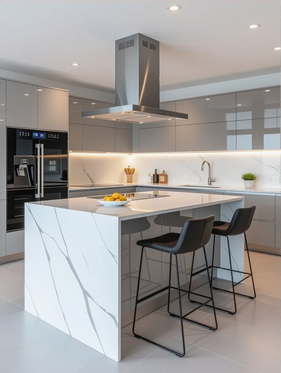 smart sustainable kitchen innovations
