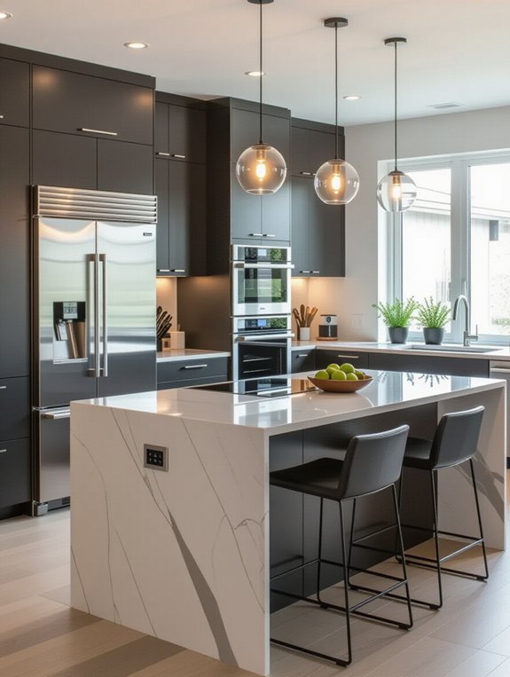smart technology in kitchens