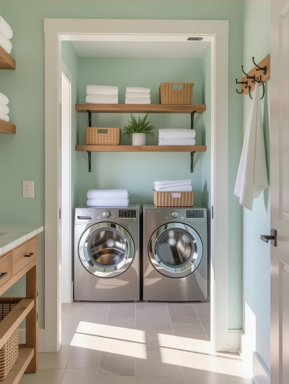 space saving pocket door benefits
