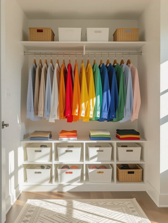 space saving slimline hangers