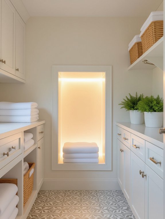 streamlined laundry process solution