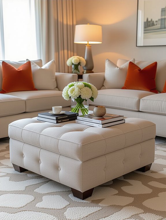 stylish and functional furniture