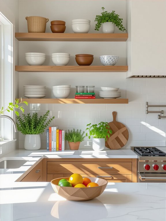 stylish and functional organization
