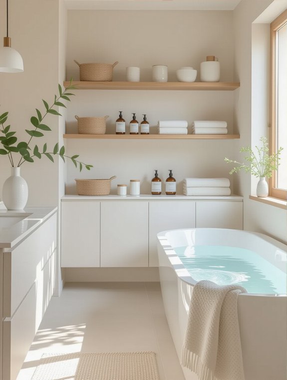 stylish and functional storage