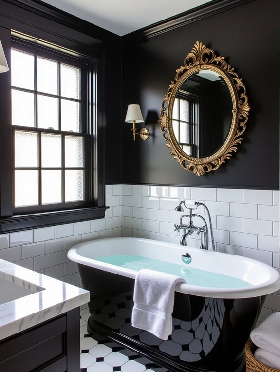 stylish bathroom accessories elevate