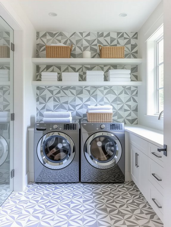 stylish modern tile patterns