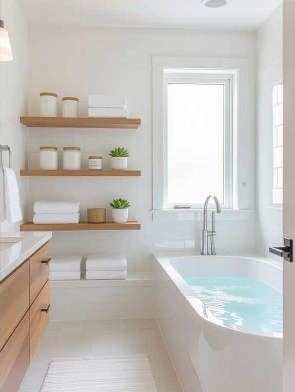 stylish open shelving ideas