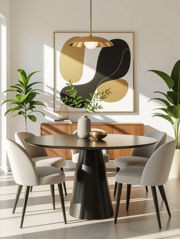 stylish space saving dining solutions