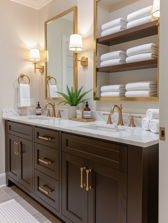 stylish space saving laundry solutions