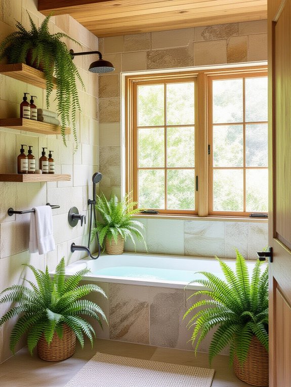 sustainable bathroom renovation ideas