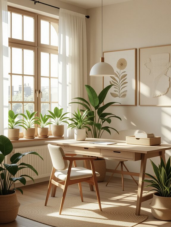 sustainable office design practices