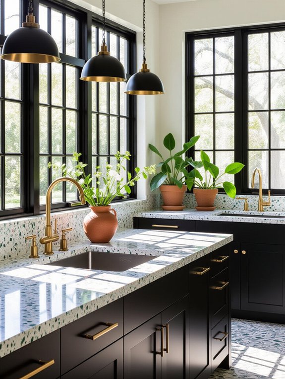 terrazzo timeless stylish functional