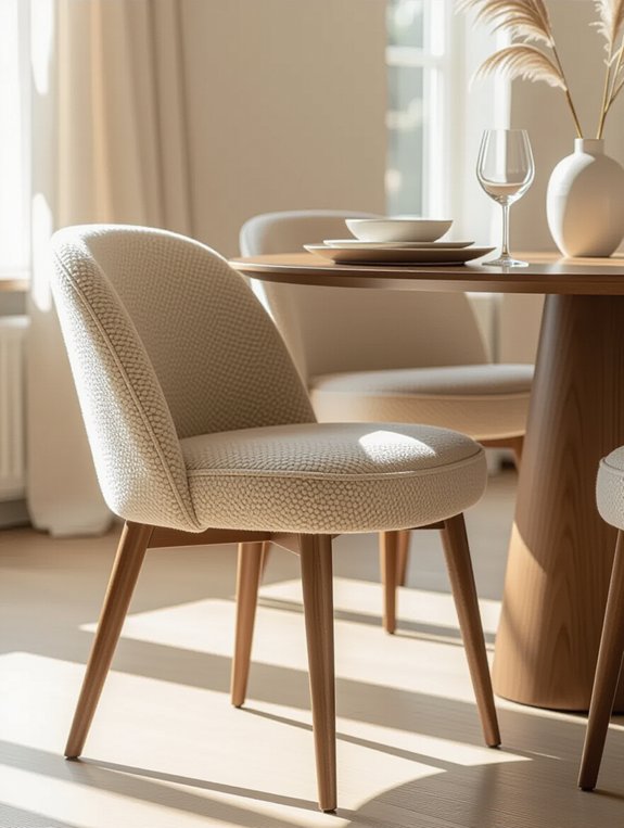 textured fabrics enhance comfort