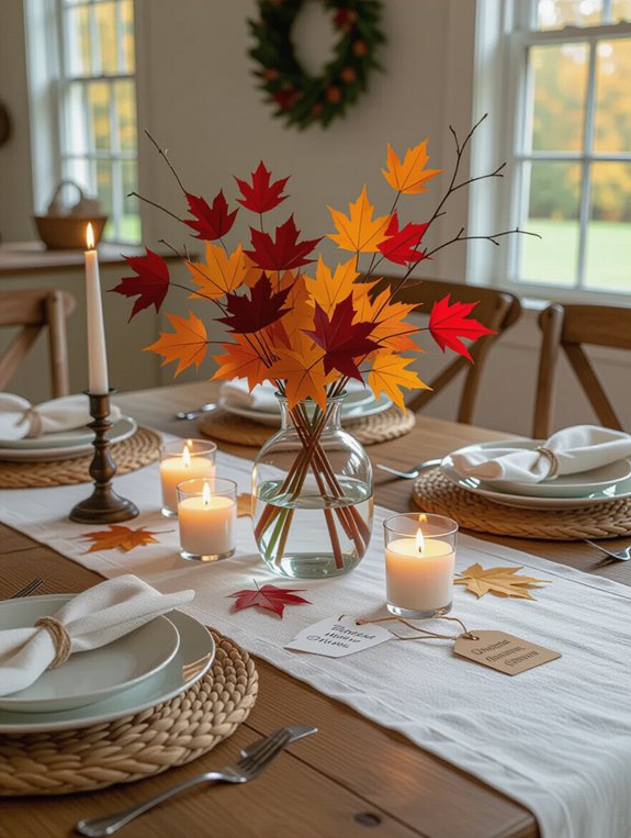 thankful tree gratitude activity