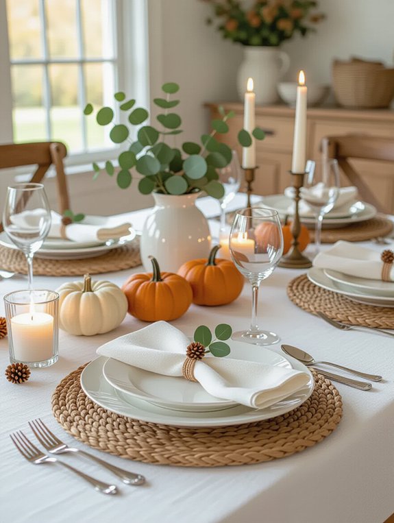 thanksgiving photo display ideas