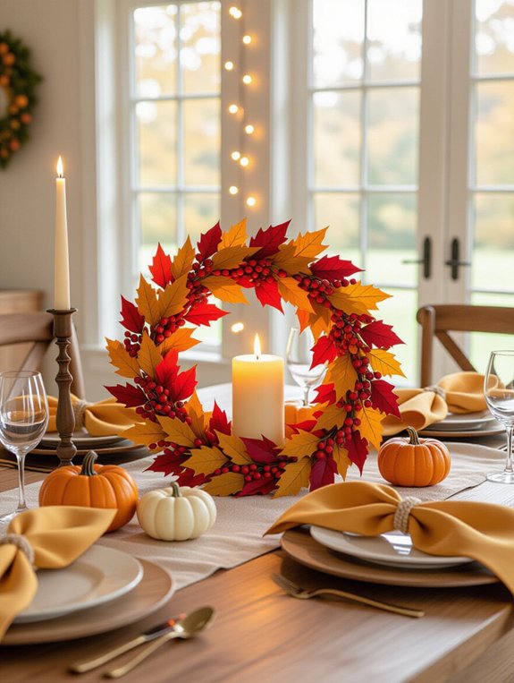 thanksgiving wreath crafting essentials