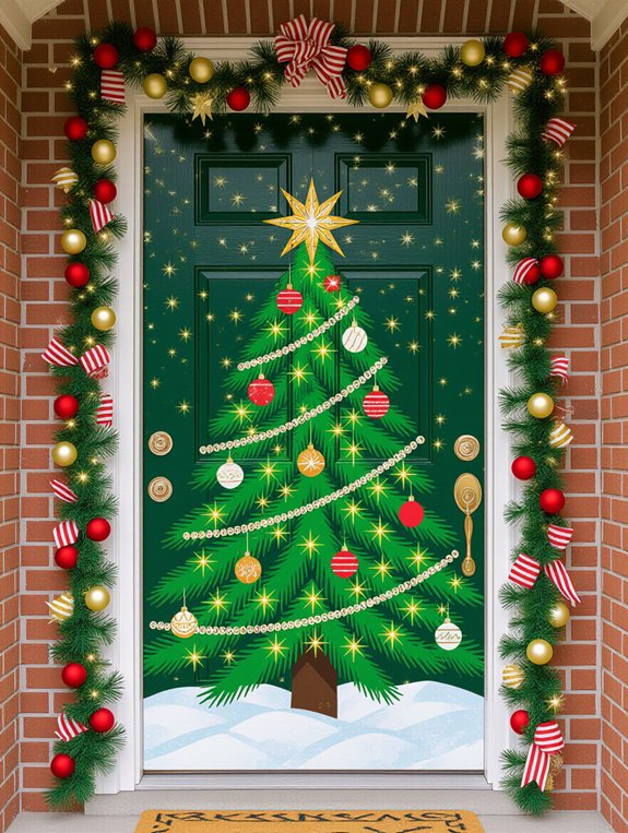 timeless classic christmas tree