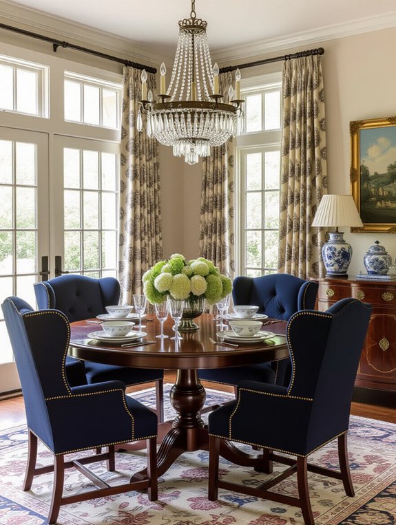 timeless classic dining furniture