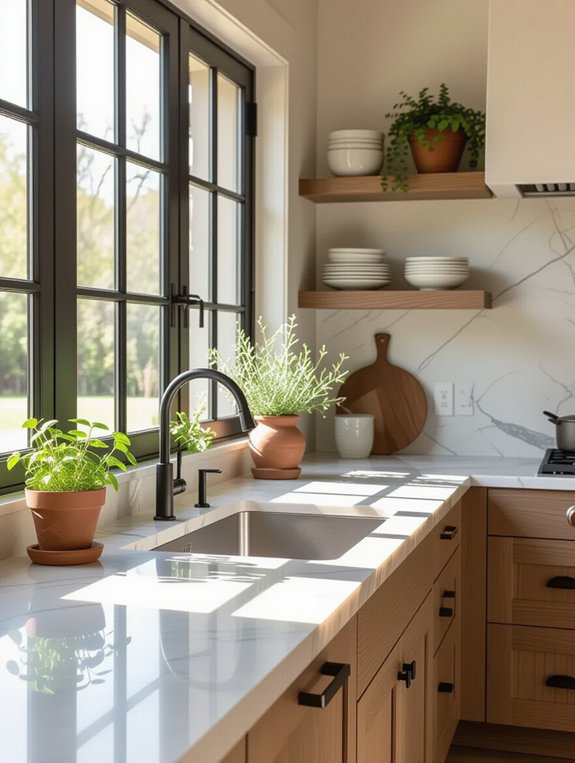 timeless elegance with stone