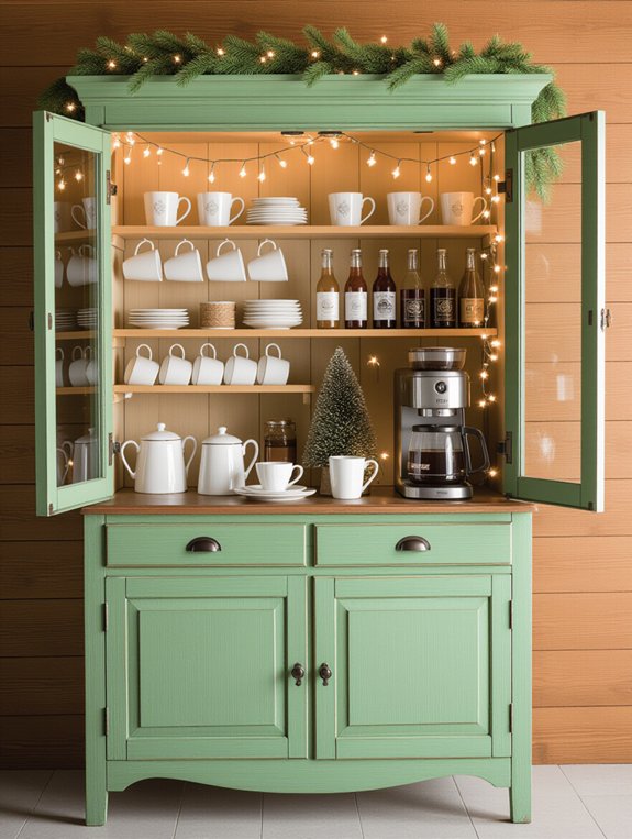 transform old cabinet stylishly