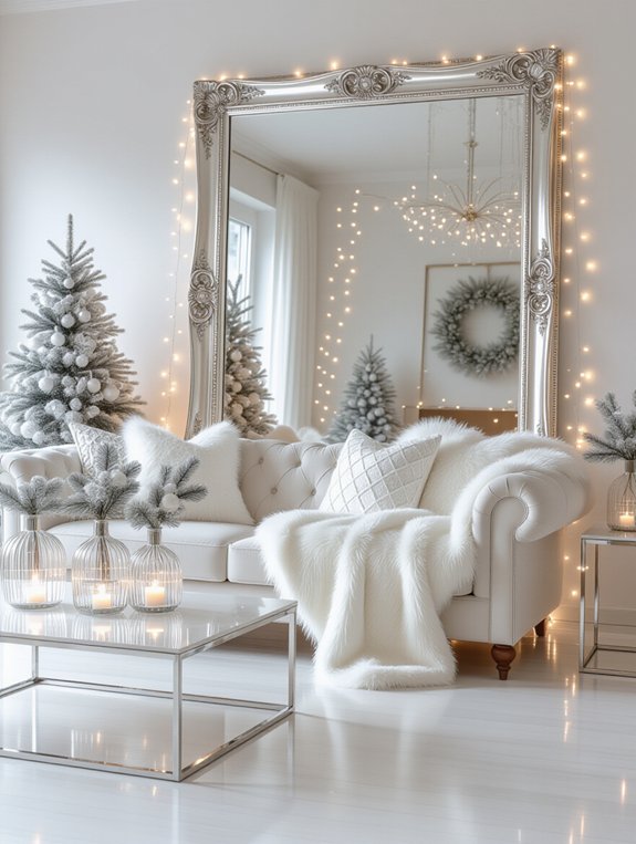 transform winter decor creatively