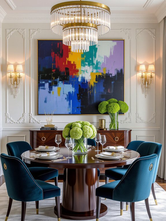 transform your dining room