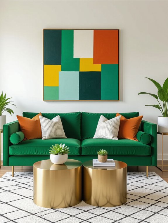 transform your living room