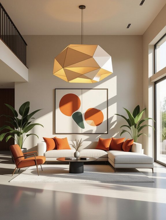 transform your space creatively