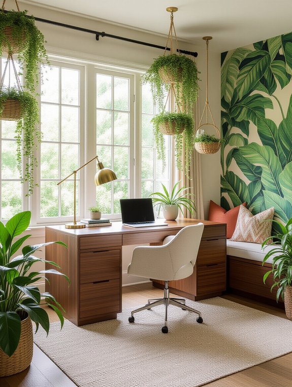 transform your workspace naturally