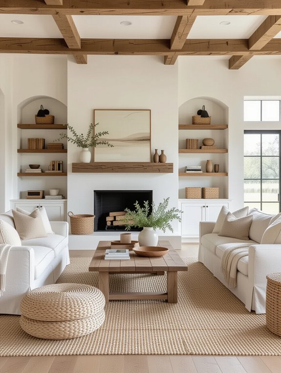 transformative built in shelving ideas