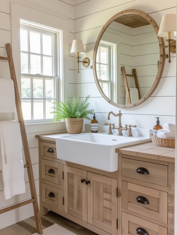 transformative functional centerpiece sink
