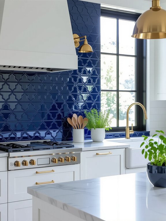 transformative kitchen focal point