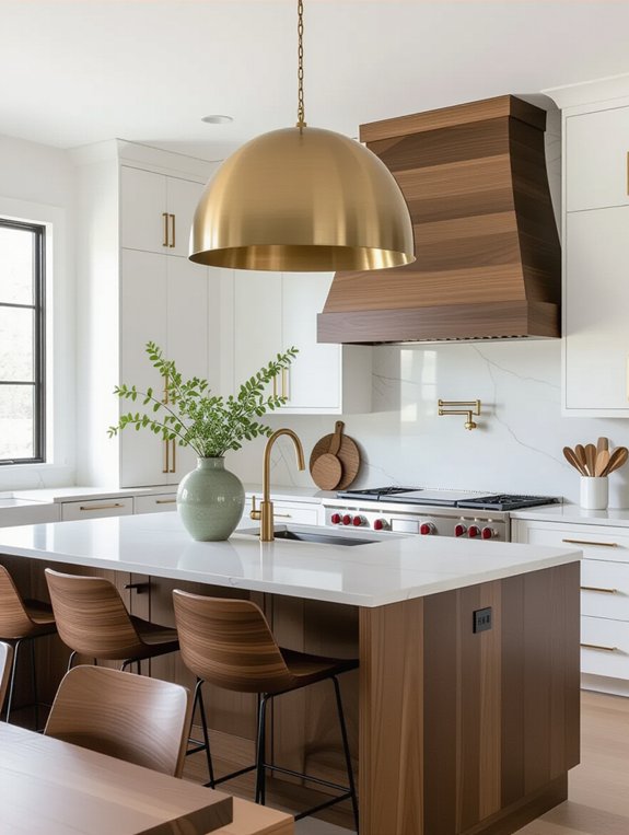 transformative kitchen statement lighting