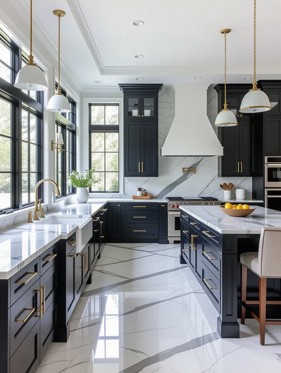 transformative natural stone accents