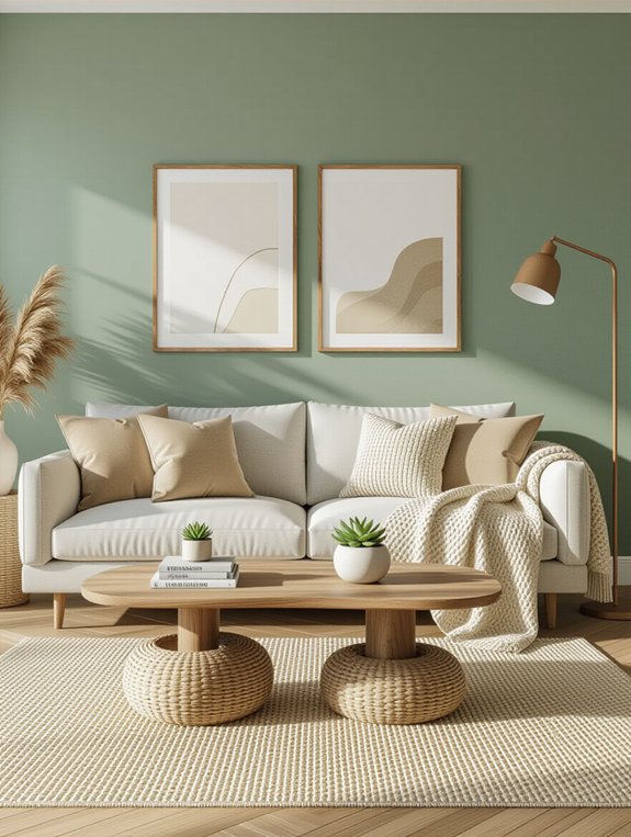 trendy wall color options