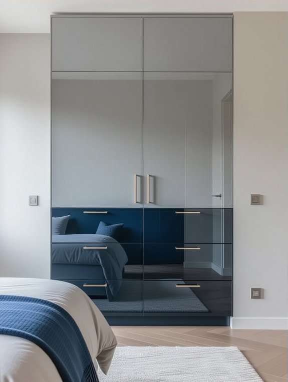 two tone laminate design ideas