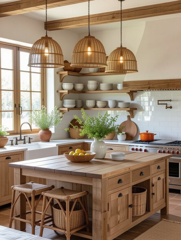 unique bohemian lighting fixtures