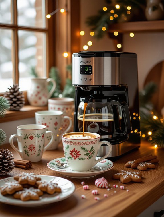 unique coffee maker options
