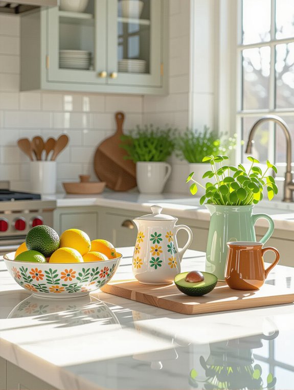 unique kitchen gadget decor