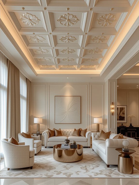 versatile ceiling tile options