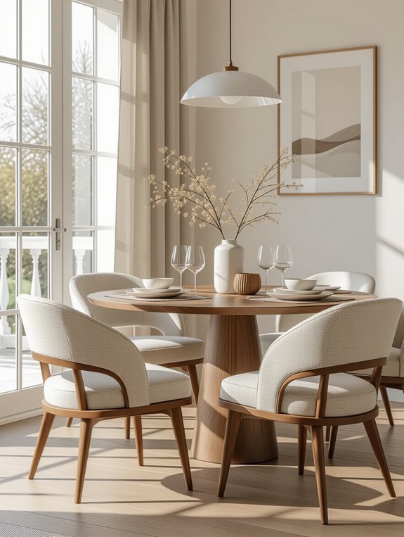 versatile dining chair designs