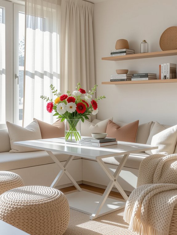 versatile folding table solutions