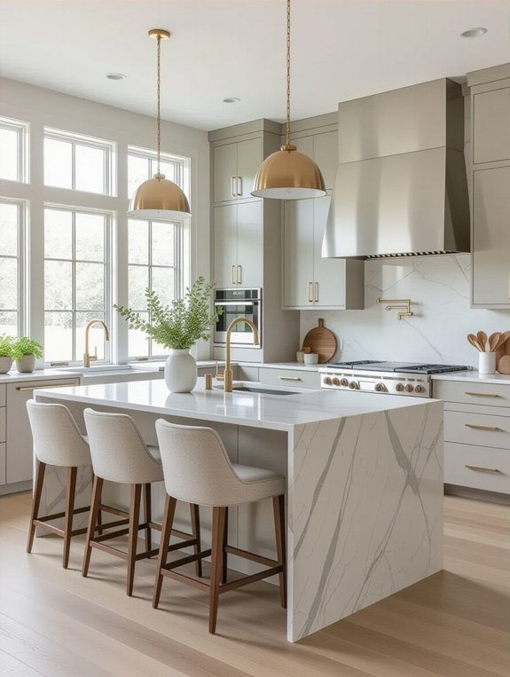 versatile kitchen island solutions