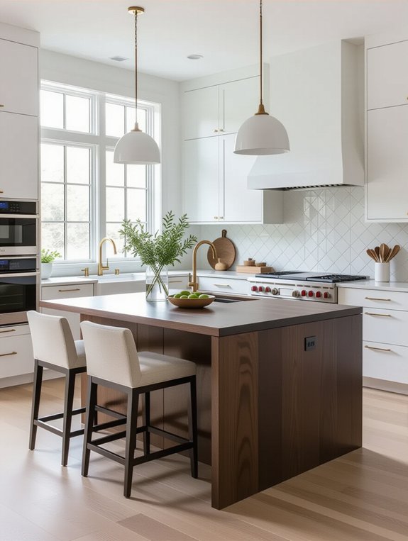 versatile multifunctional kitchen hubs
