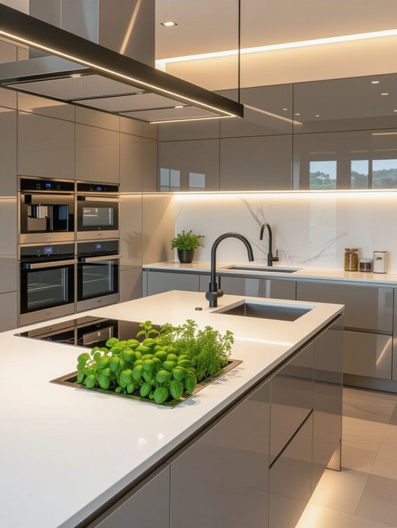 versatile space saving kitchen appliances