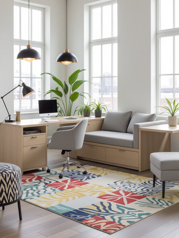 versatile space saving solutions