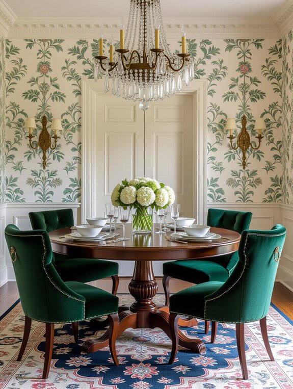 vintage charm and elegance