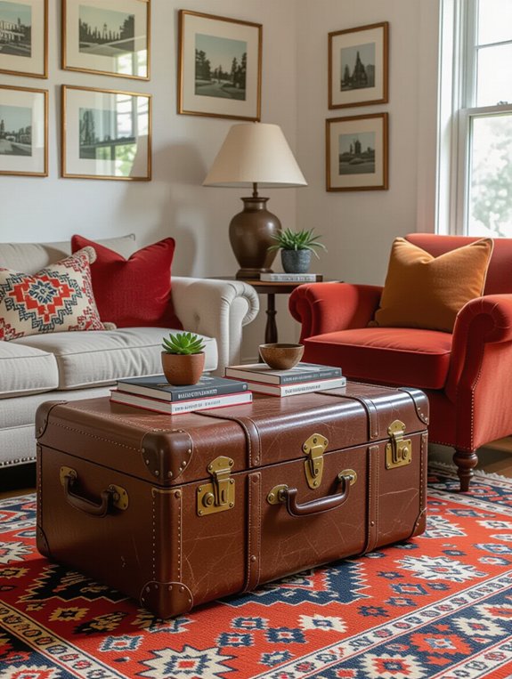 vintage charm meets functionality