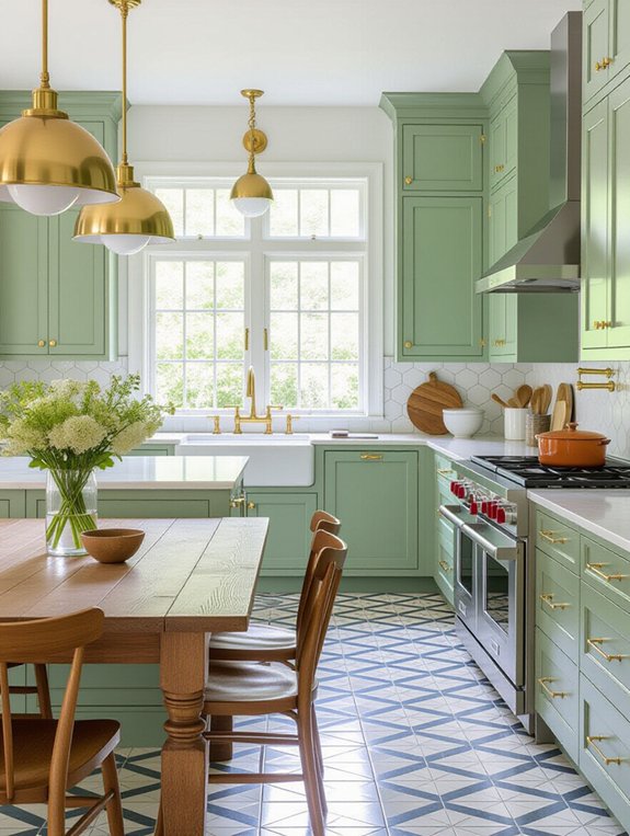 vintage charm meets modernity