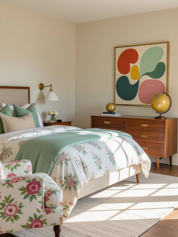 vintage charm meets modernity